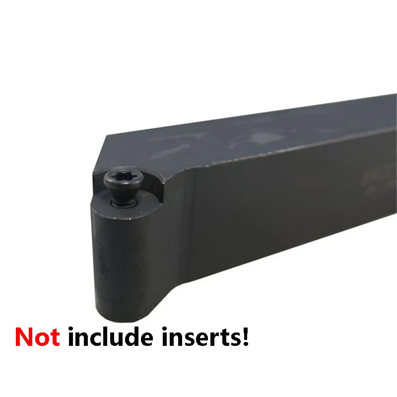 External Turning Tools CNC Lathe Cutter Holder SRGCR1616H08 SRGCRK08 SRGCR2525M10 SRGCR SRGCR2525 Insert LIHAOPING