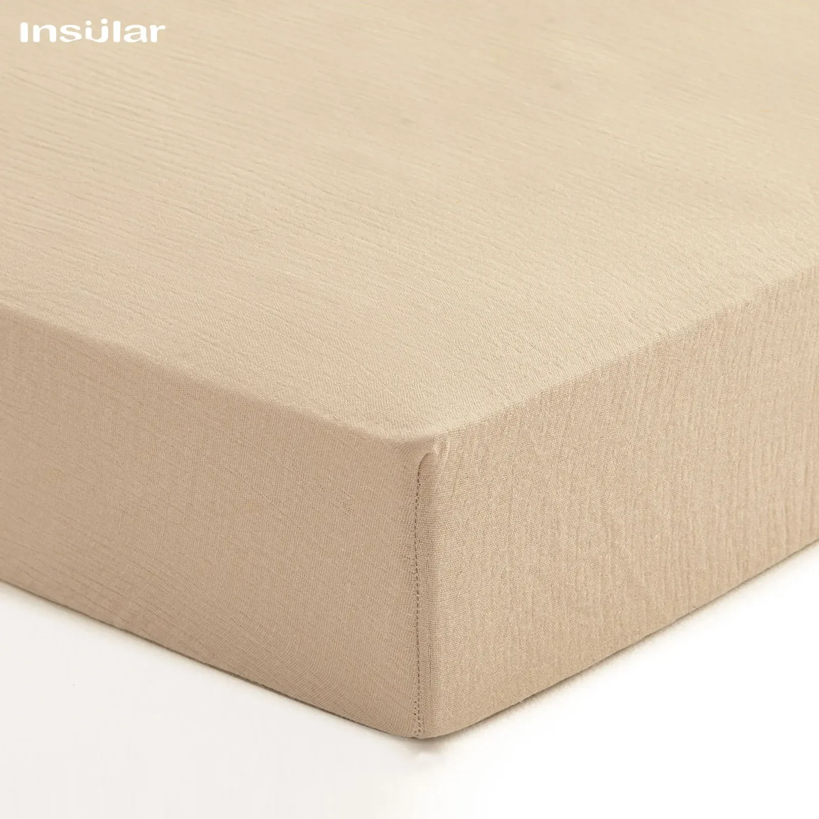 130*70cm Crib Fitted Sheets Soft Baby Bed Mattress Covers Print Newborn Toddler Bedding Set Kids Mini Cot Sheets Cotton
