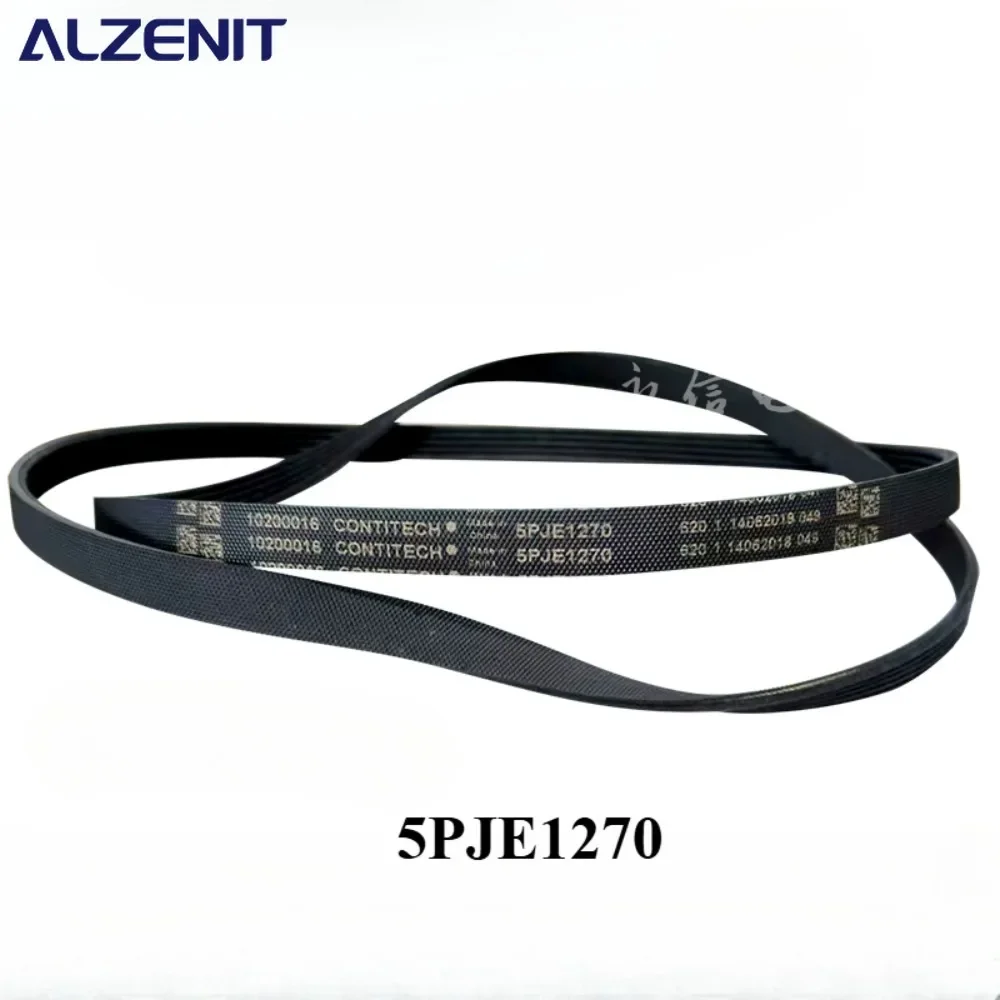 For Littleswan Washing Machine Drive Belt CONTITECH 5PJE1270 5PJE 1270 Washer Parts New