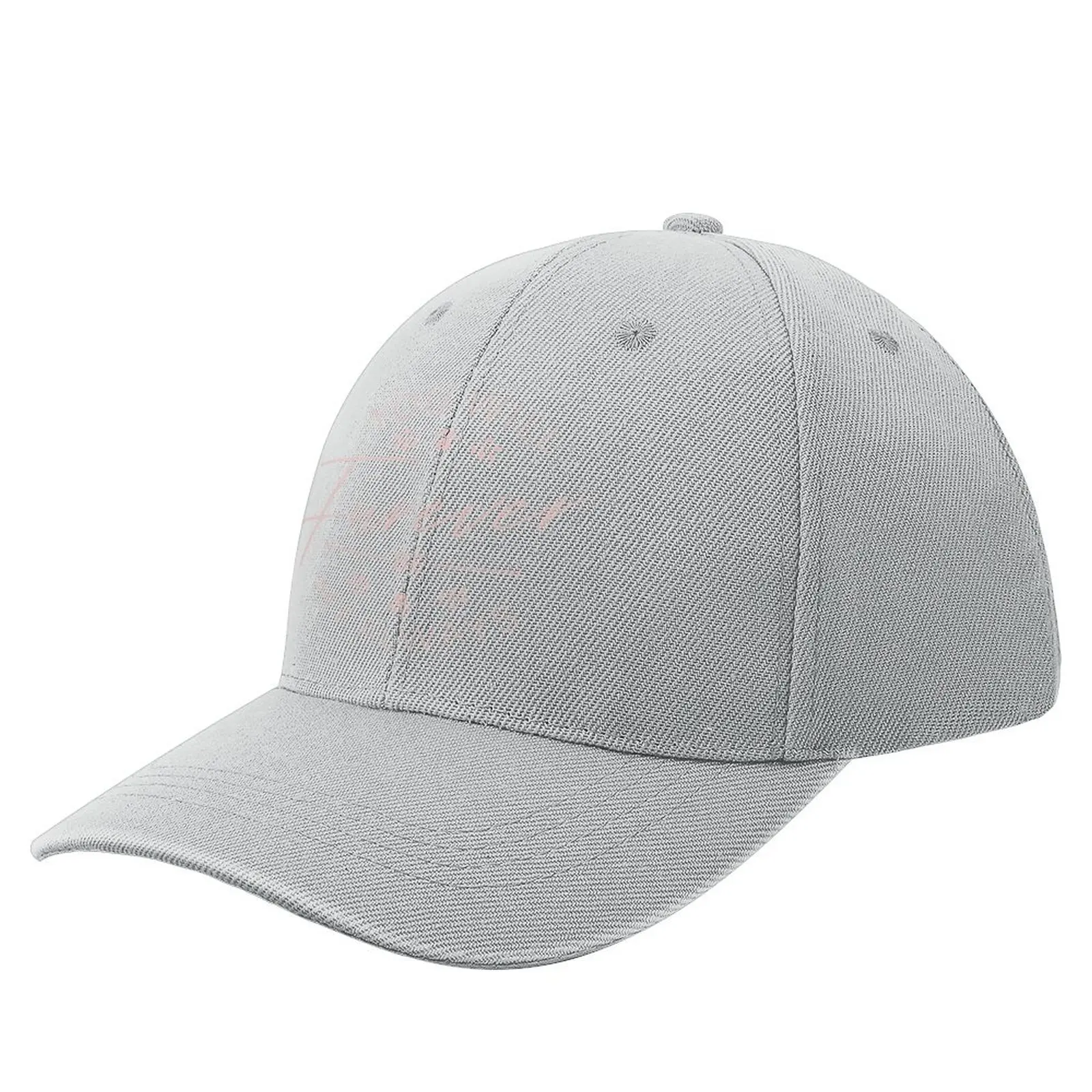 

You Will Furever Be My Always Dog Quote Pink Baseball Cap Mountaineering Horse Hat Sunscreen Sun Hats For Women Men'S