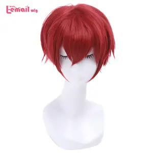 Anime Tomo-chan Is A Girl! Tomo Aizawa Junichirou Kubota Cosplay Costume  Wig Green Outfit School Uniform Skirt Spats Men Women - AliExpress