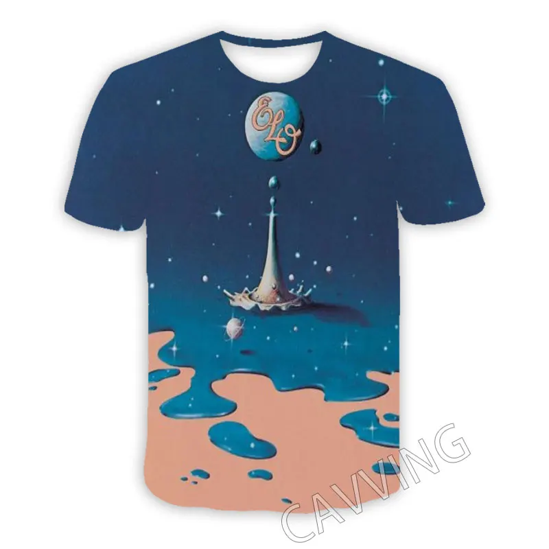 70s ELO Tシャツ ユニットアーティスト ELO Electric Light Orchestra | T-Shirt Men