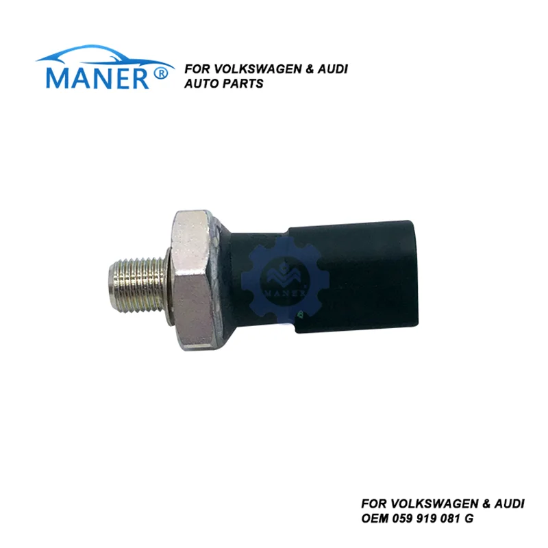 

MANERI 059919081D 059919081G 06E919081G Engine Oil Pressure Switch Sensor For Audi A4 Allroad A5 A6 Q7 VW Phaeton Touareg
