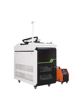 500W Hand held Laser Welding Machine for Metal Stainless Carbon