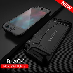 Enhanced Ergonomic TPU Grip Protective Case (NEW - Black)