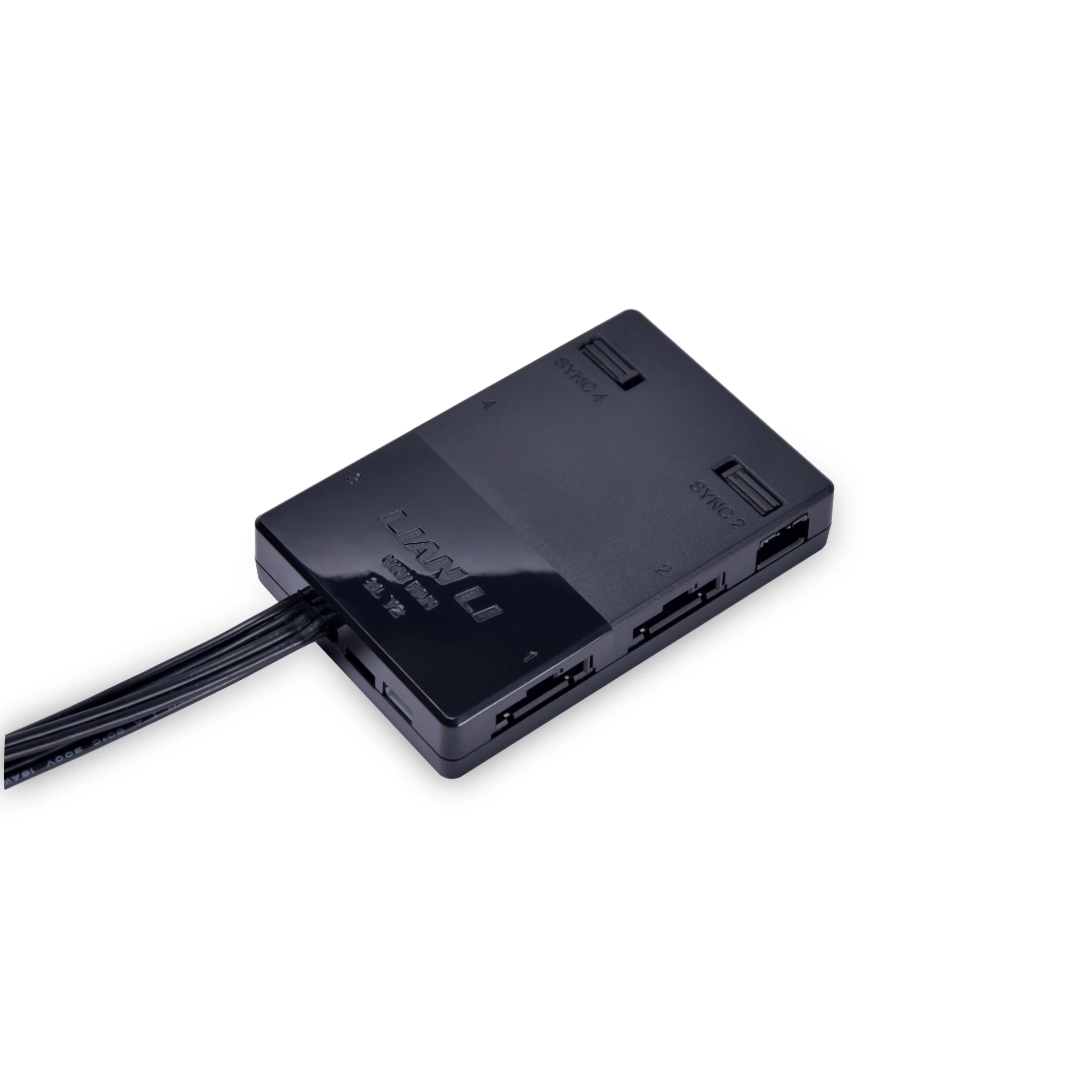 Lian-li uni Fan sl v2 120トリプルパックホワイト - AliExpress