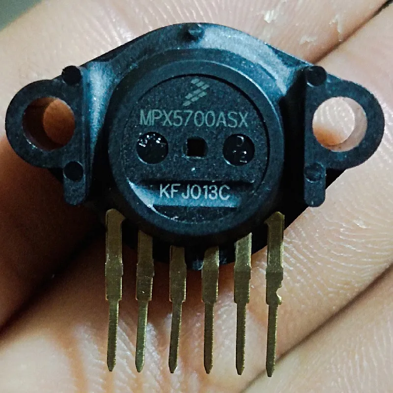 

1-5Pcs/Lot New Original Authentic MPX5700ASX MPX5700A MPX5700 Package SIP-6 Transmitter Pressure Sensor Chip