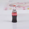 4pcs 32mm Mini Realistic Cola Drink Model for Kitchen/DIY House/Mininatures Decor 1/16 1/12 Doll House Accessories Toy for Adult 3