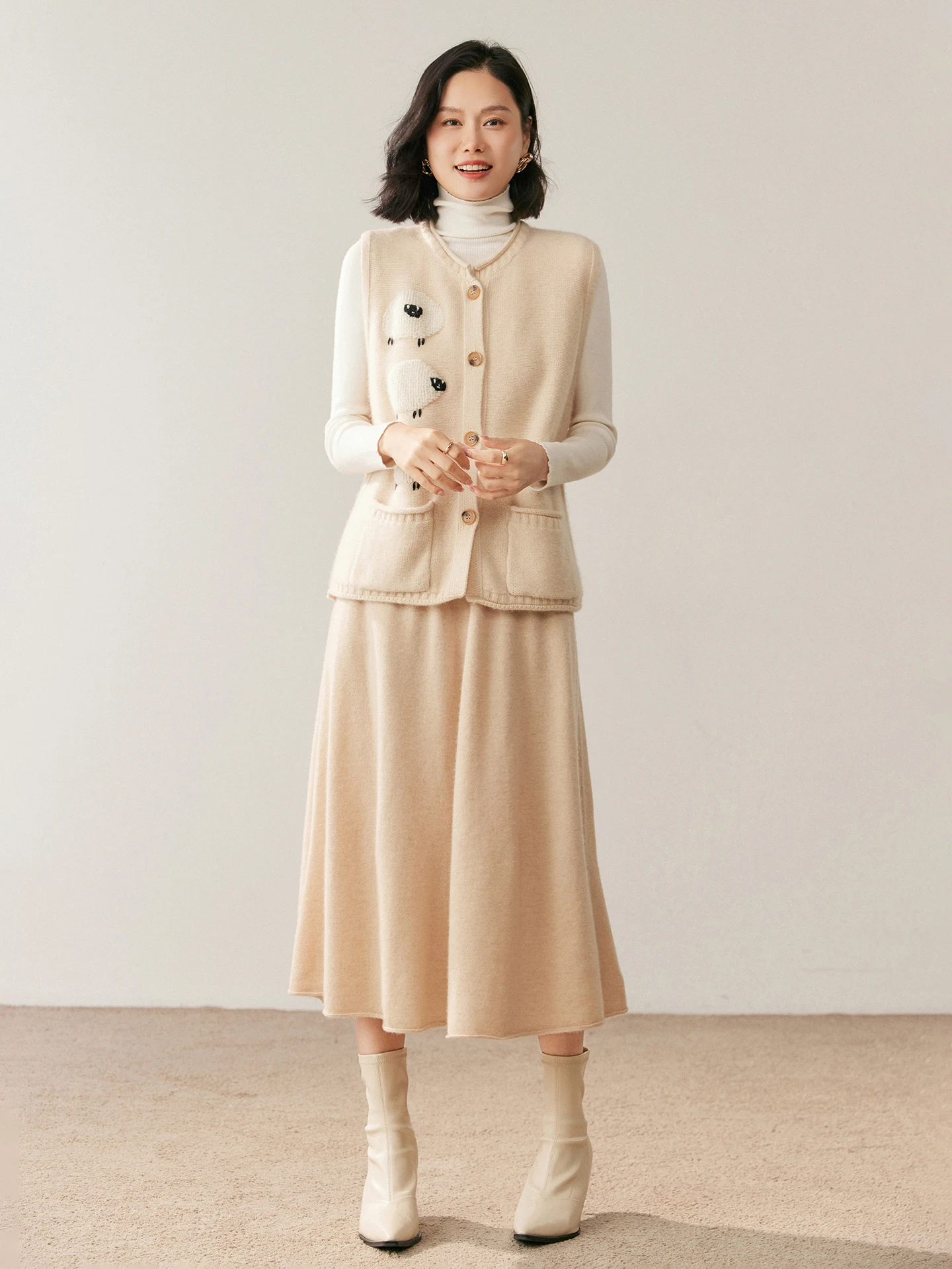 Cashmere Fiber Characteristics