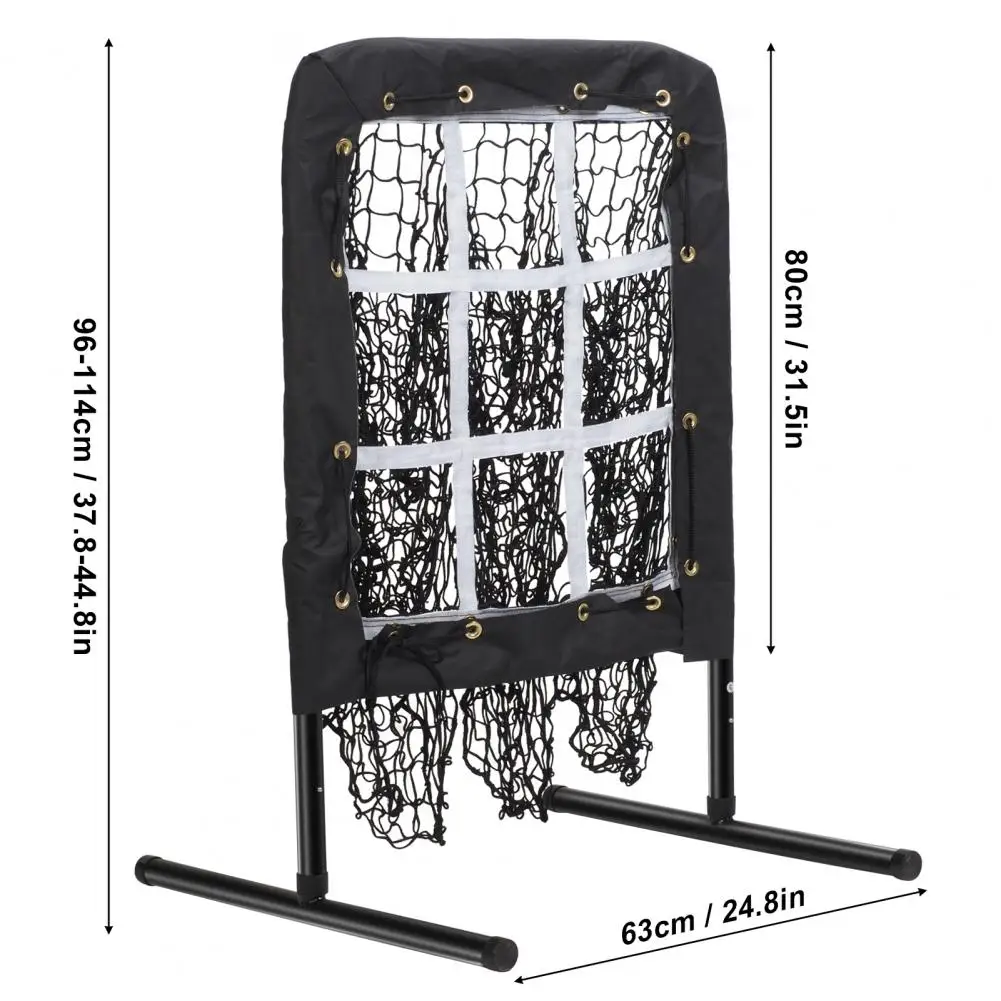 9 Holes Baseball Net 6