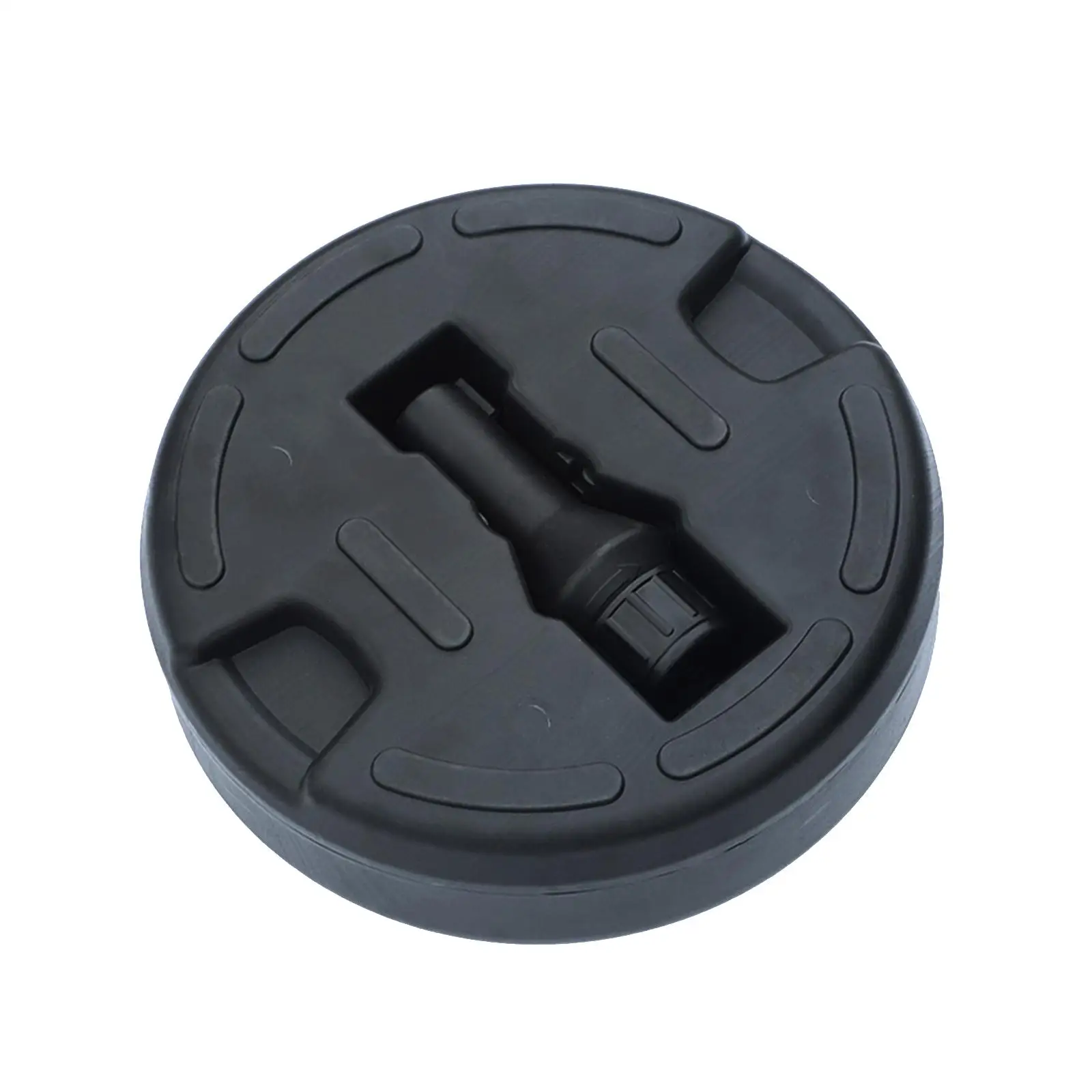 

Parasol Base Windproof for 1.38”-1.50” Pole Round Umbrella Pole Holder Sunshades Holder for Poolside Patio Deck Backyard Outdoor