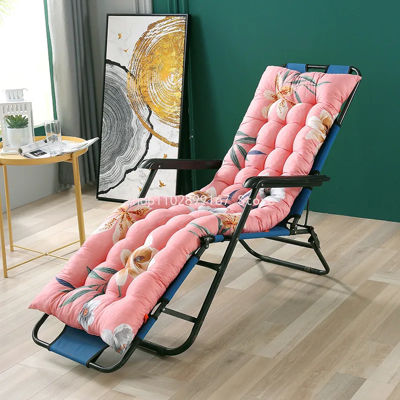 Recliner Soft Back Cushion Rocking Chair Cushions Lounger Bench Cushion  Garden Chair Cushion Long Cushion