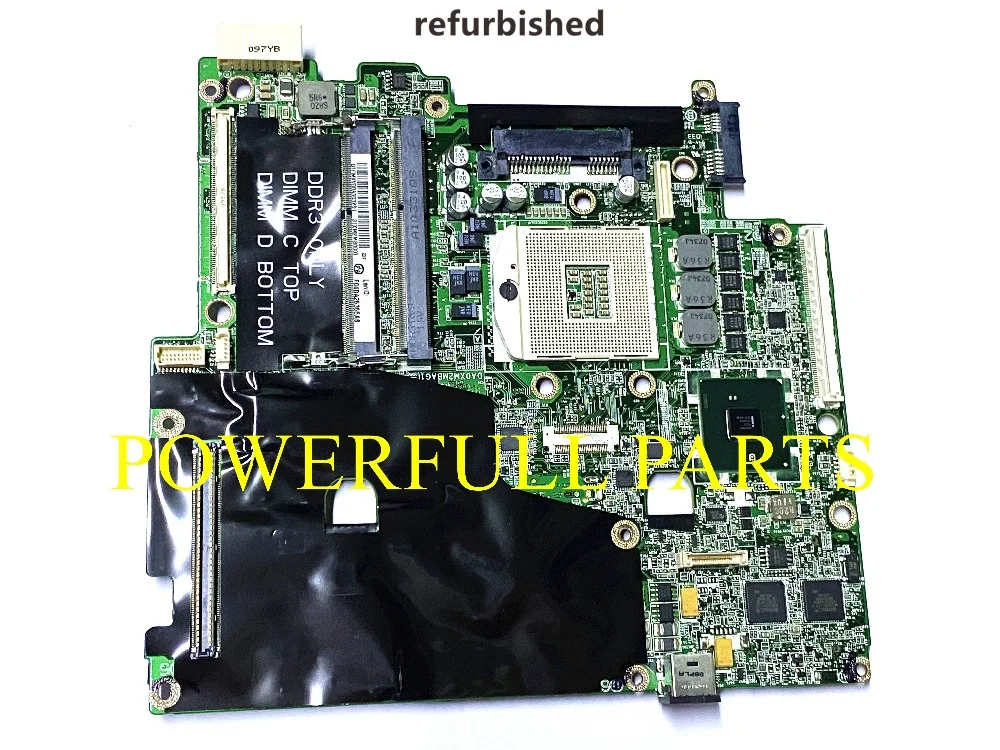 

Working For Dell M6500 Laptop Motherboard CN-0VN3TR 0VN3TR VN3TR MAINBOARD Test good
