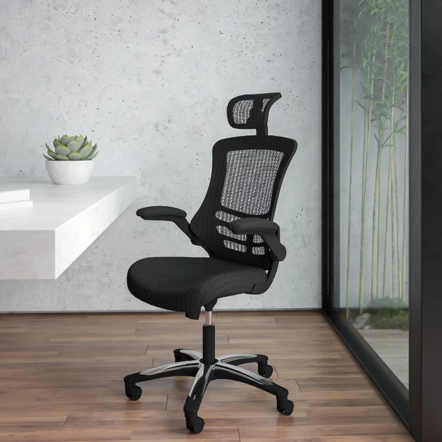 CHAIR Office Chair Ergonomic Desk Chair Mesh Computer Chair Lumbar Support  Modern Executive Adjustable Rolling Swivel Chair - AliExpress