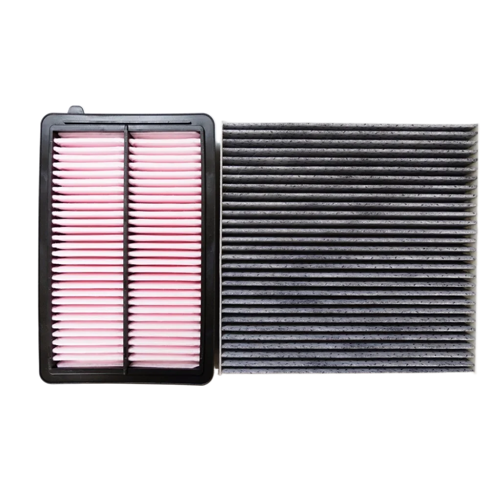 CABIN FILTER + Air Filter for 2012 Honda CRV 2.0 2012 2013 ACRV 2.0