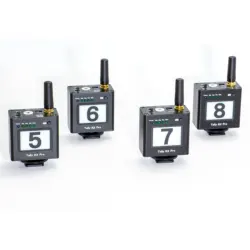 Wireless Tally System Additional Receiver No.5 6 7 8 9 10 11 12 ...... ( Price Each.)