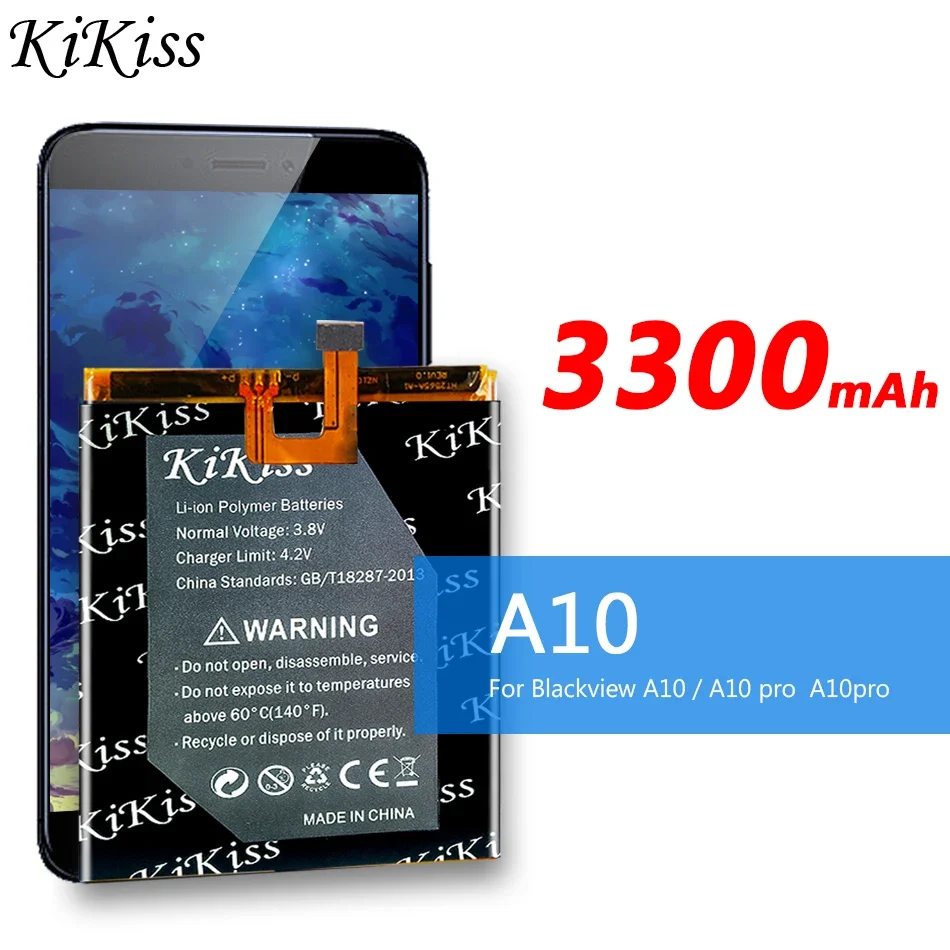Blackview A10 Аккумулятор Купить