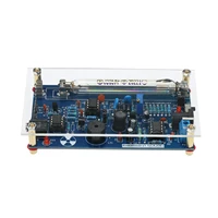 Assembled Radiation Detector System DIY Miller Tube Nuclear Radiation Detector Geiger Counter Kit Module Experimental Module 1