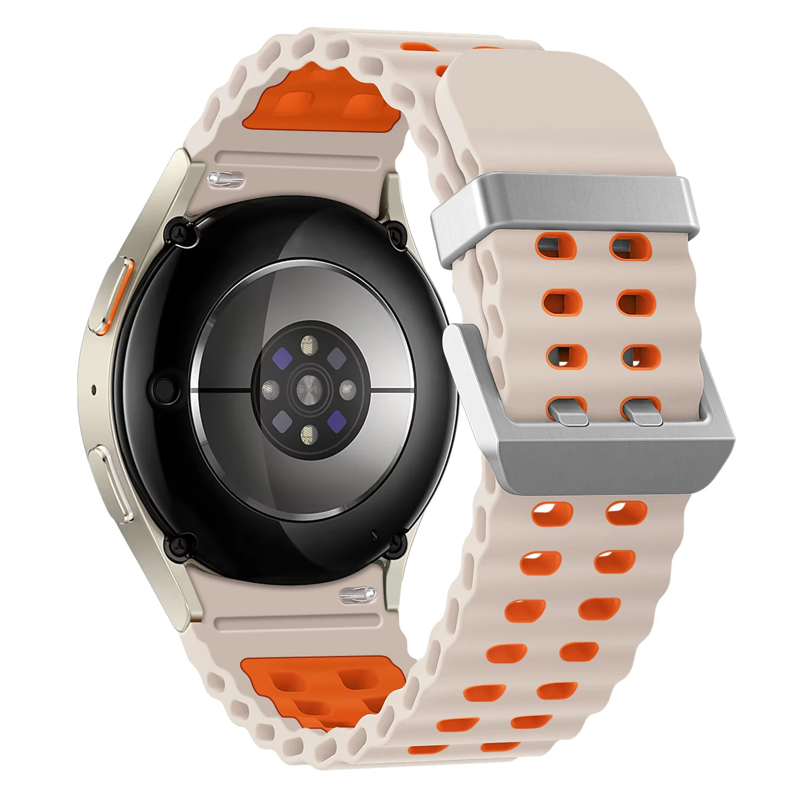 Marine Band No-Gap Sport Silicone Bracelet