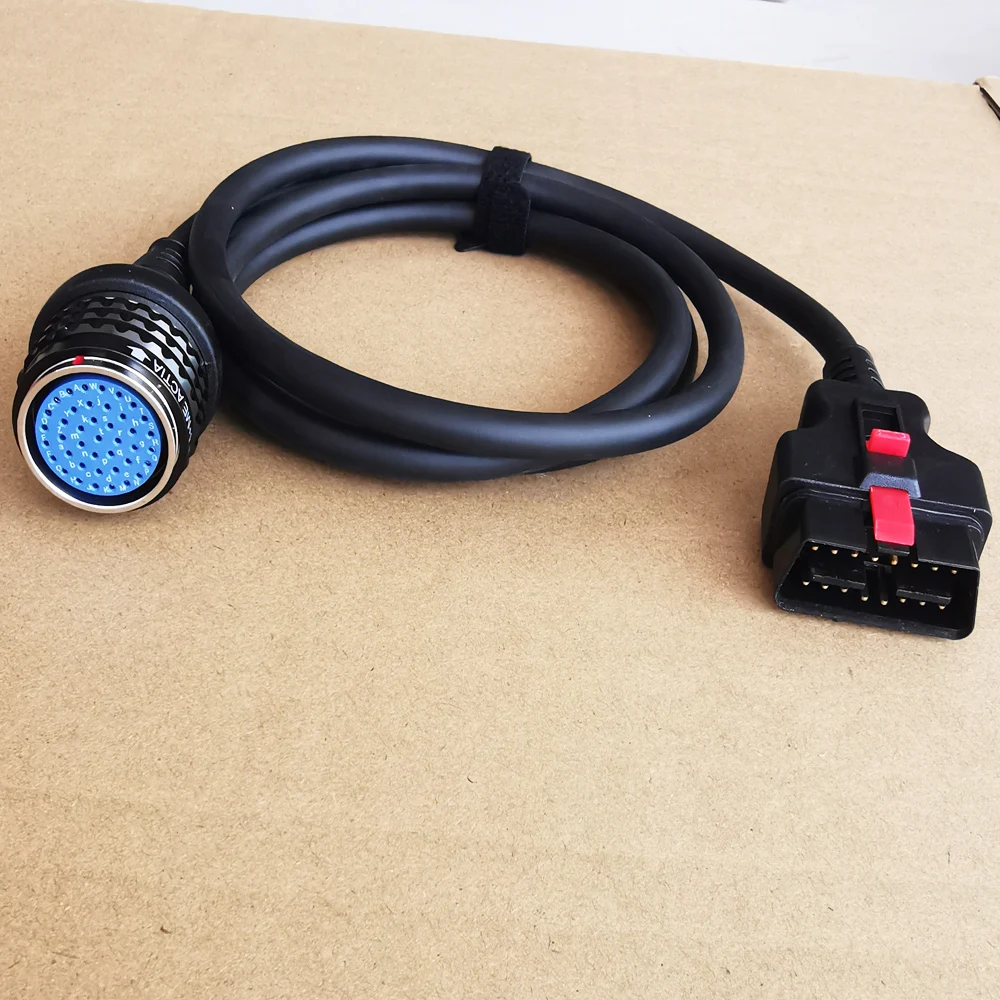 Optional DOIP SD Connect Compact4 OBD2 16PIN cable/ 38PIN/ Main C4 OBD Lan Cable MB Star C4 C5 Auto Diagnostic tool auto diagnostic scanner
