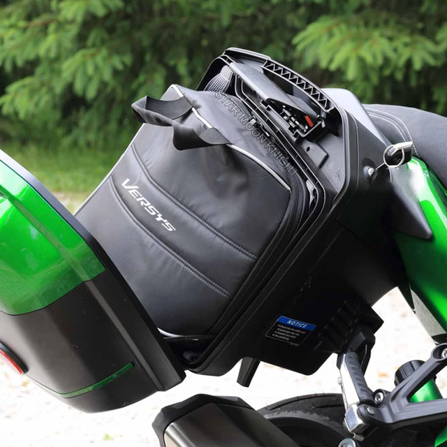 Pack Top-Case 47 litres Kawasaki Versys 650 (2015-2021)