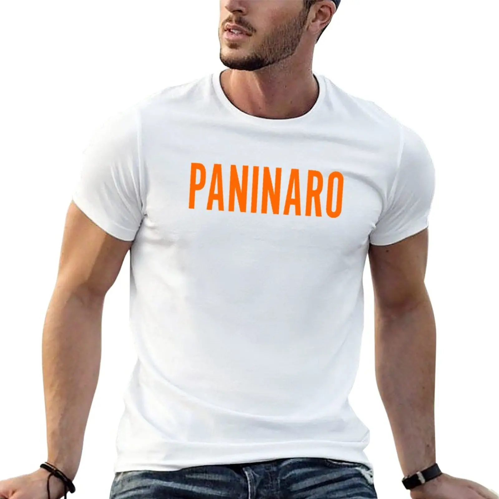 

New Paninaro T-Shirt T-shirt for a boy cute tops plain t shirts men