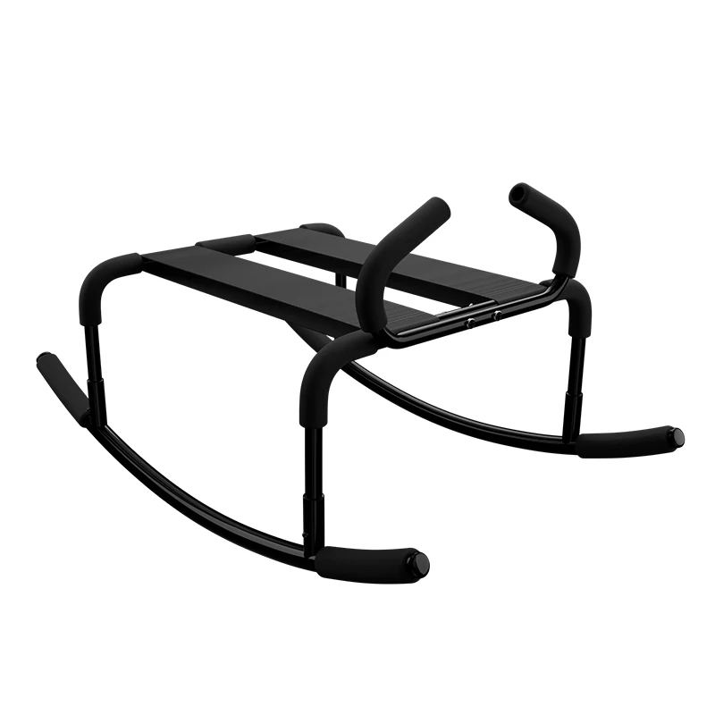 Horse-Shaped Love Chair for Couples-SM-Inspired Bondage Toy, Trojan Horse Design, Intimate Aid for Enhanced Pleasure