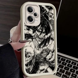 Stylish Eye Attack on Titan Protective Phone Case for Redmi A5 4G (171mm) (1)