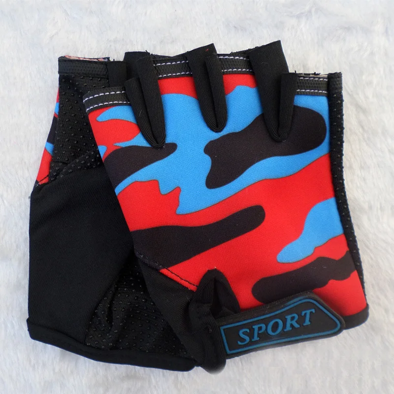 Gants Sans Doigts Hiver - Mitaines Tricotées Antidérapantes | Pour Sport, Bureau, Cyclisme