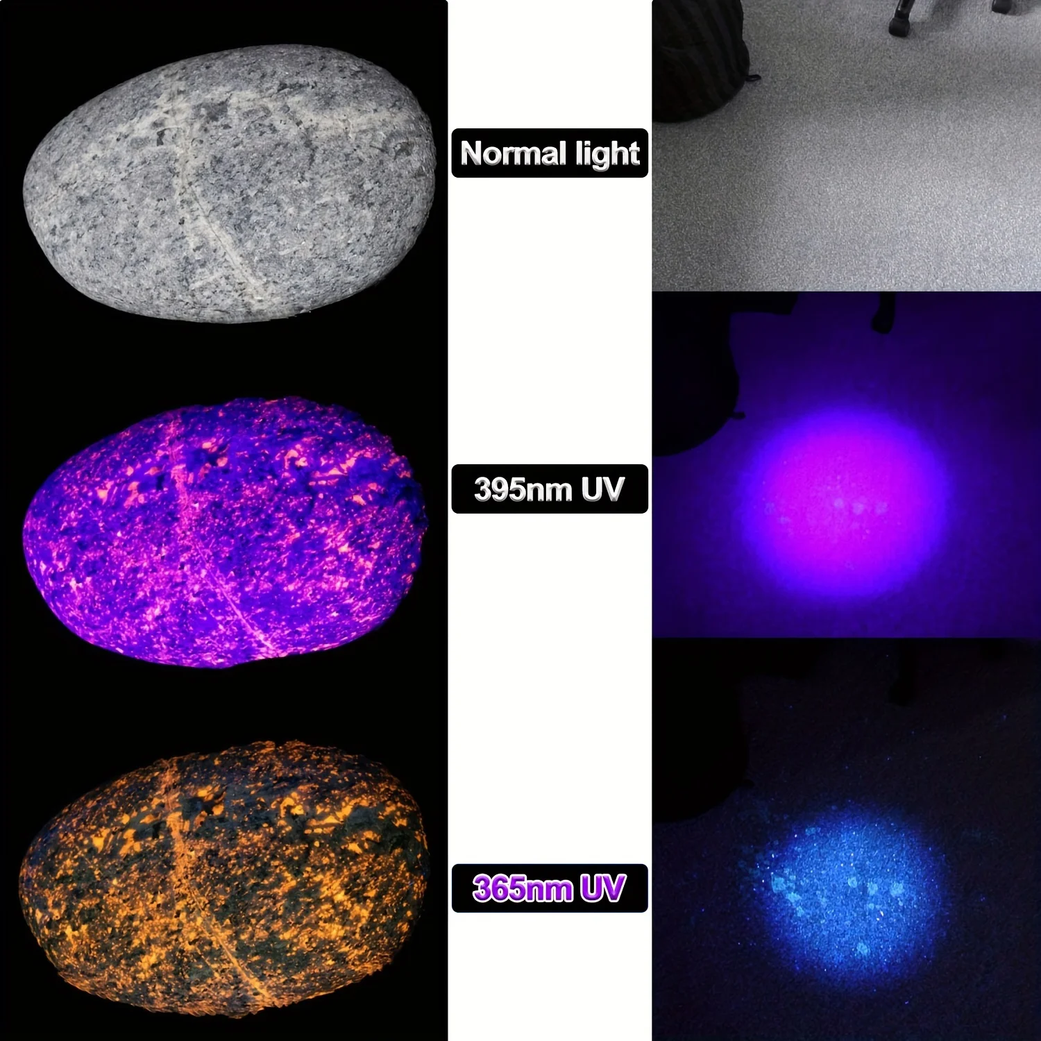 مصباح الأشعة فوق البنفسجية ذو الضوء الأسود، مجفف ا...