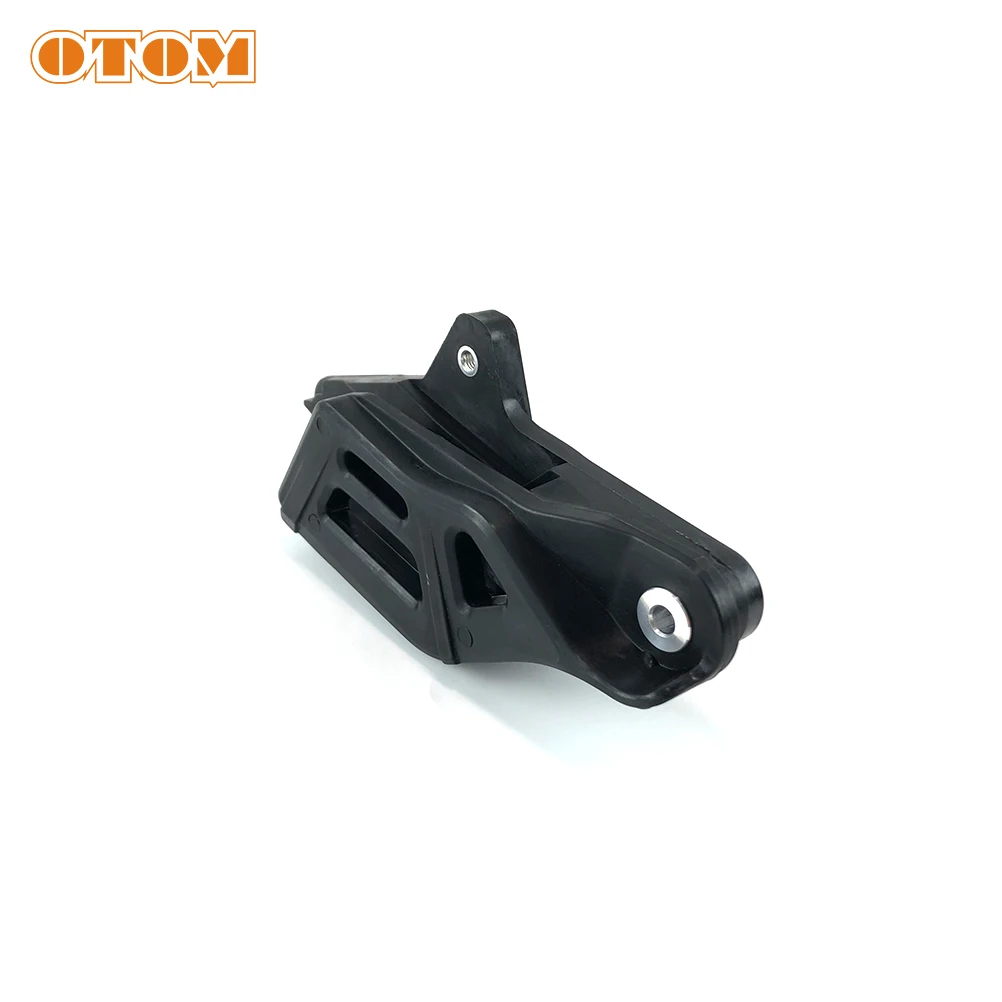 OTOM Motorcycle Plastic Sprocket Chain Guide Guard For KTM SX125 SX250 SXF250 XC150 XC-F250 Dirt Bike Motorcross Accessories motorcycle chain guard