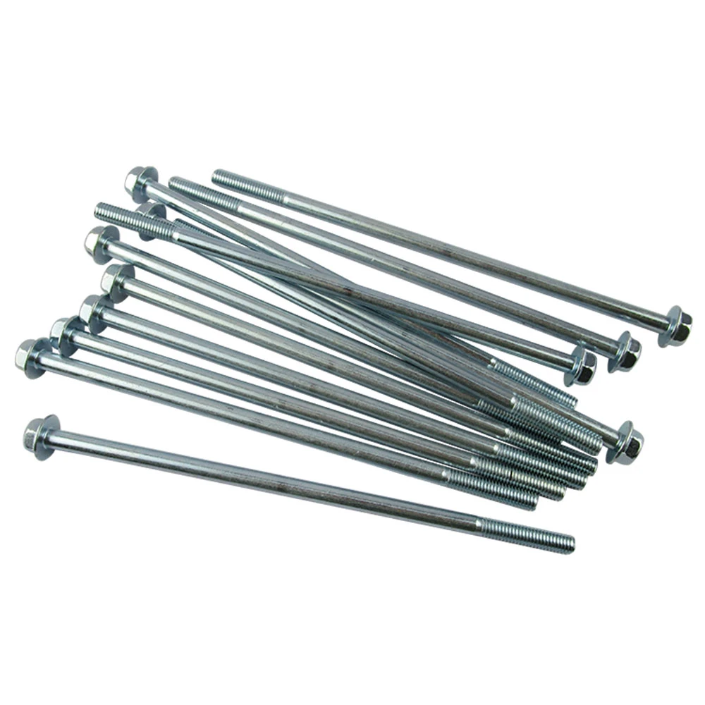 Original long screw M6*185 generator rotor stator connection shaft rod ...