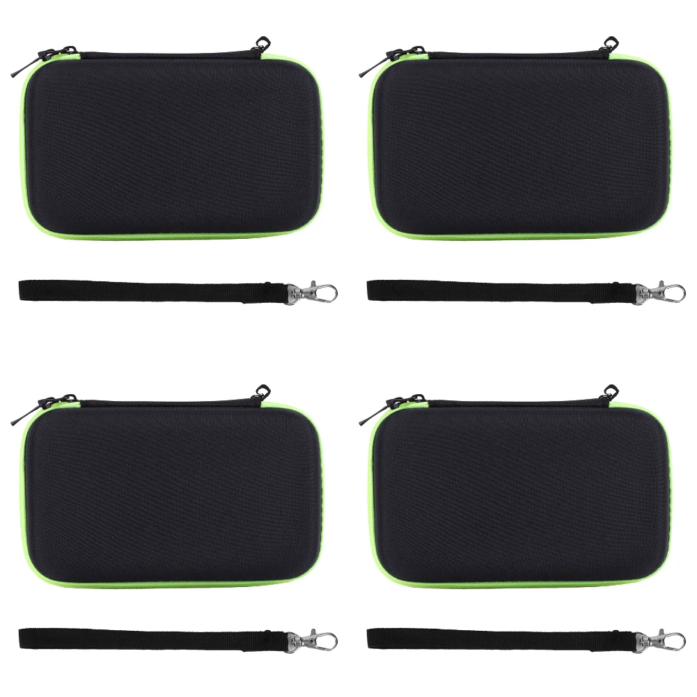 Durable Travel Case for Electric Trimmer and Shaver Accessories
