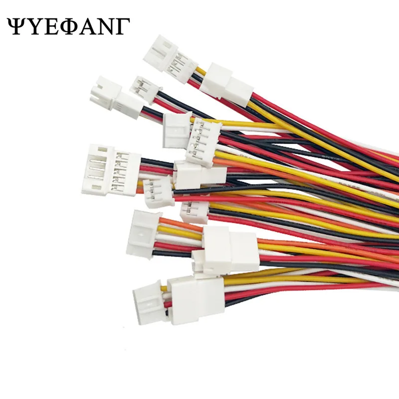 50 SETS Mini Micro JST 2.0 PH 2-Spille Connettore Spina Con Fili - Foto 7