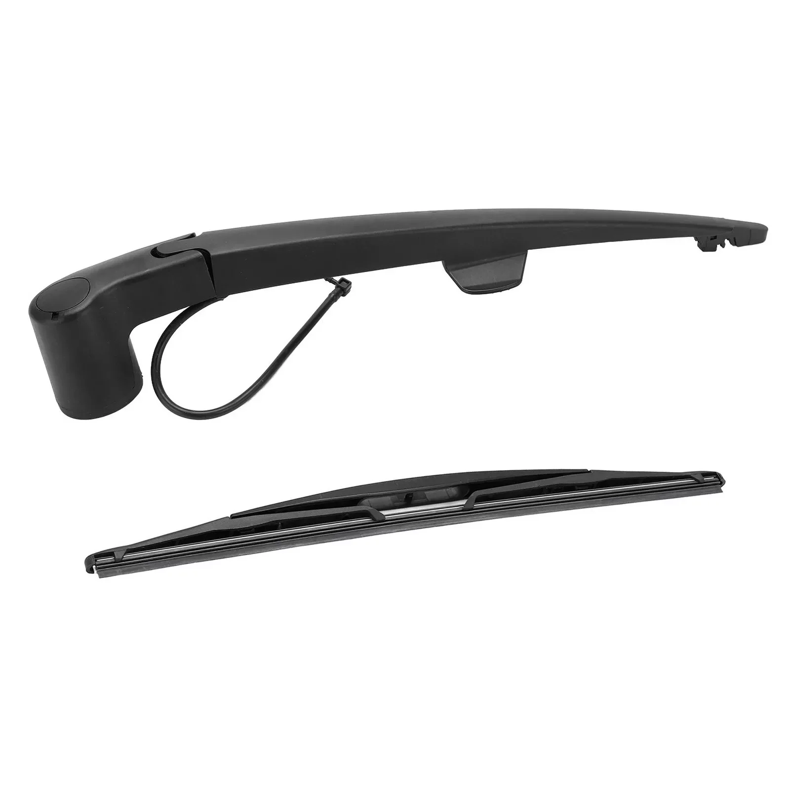 Rear Windshield Wiper Arm & Blade for GMC Envoy Chevrolet Trailblazer Buick Rainier 2007 2008 2009 15232653 15137927 6