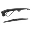 Rear Windshield Wiper Arm & Blade for GMC Envoy Chevrolet Trailblazer Buick Rainier 2007 2008 2009 15232653 15137927 6