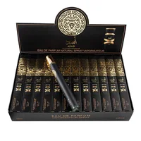 Tube de parfum de voyage portable 35 ml – Parfum arabe, unisexe, fragrance florale et fruitée 3