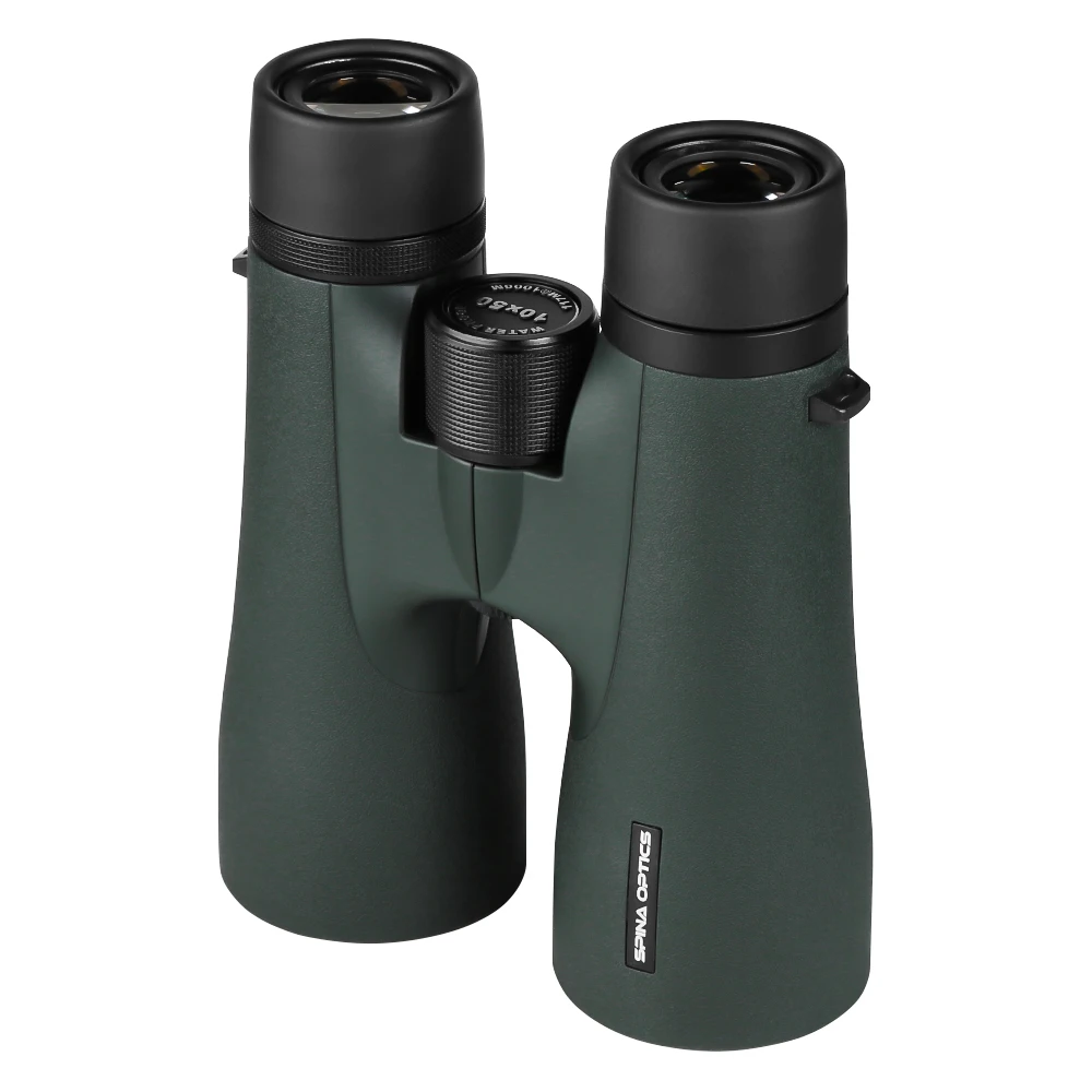 Tactical Hunting 10X50 Rangefinder 1200 Meters Outdoor Ranging Binoculars Telescope Outdoor Distance Measurement IPX5 Waterproof