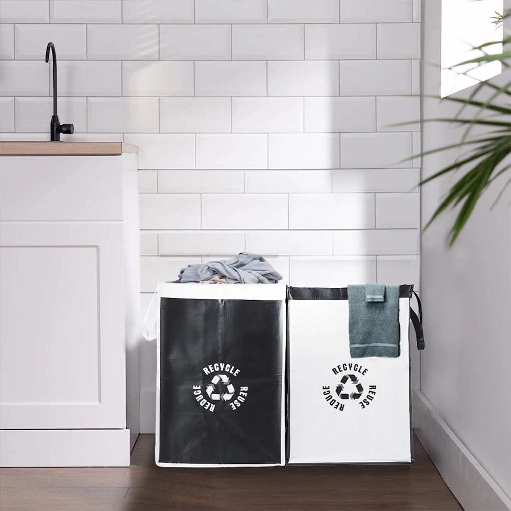 Trash Recycling Bags Garbage Bags For Kitchen