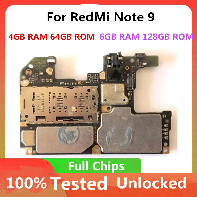 Xiaomi Redmi Note 9 4G 128Gb - Express Solutions