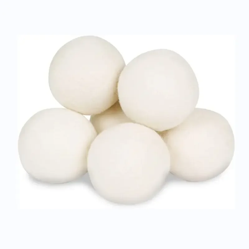 1/3/6/12 pieces, clothes anti-static washer balls, dryer-reusable dry balls, dry washing machine accessories
