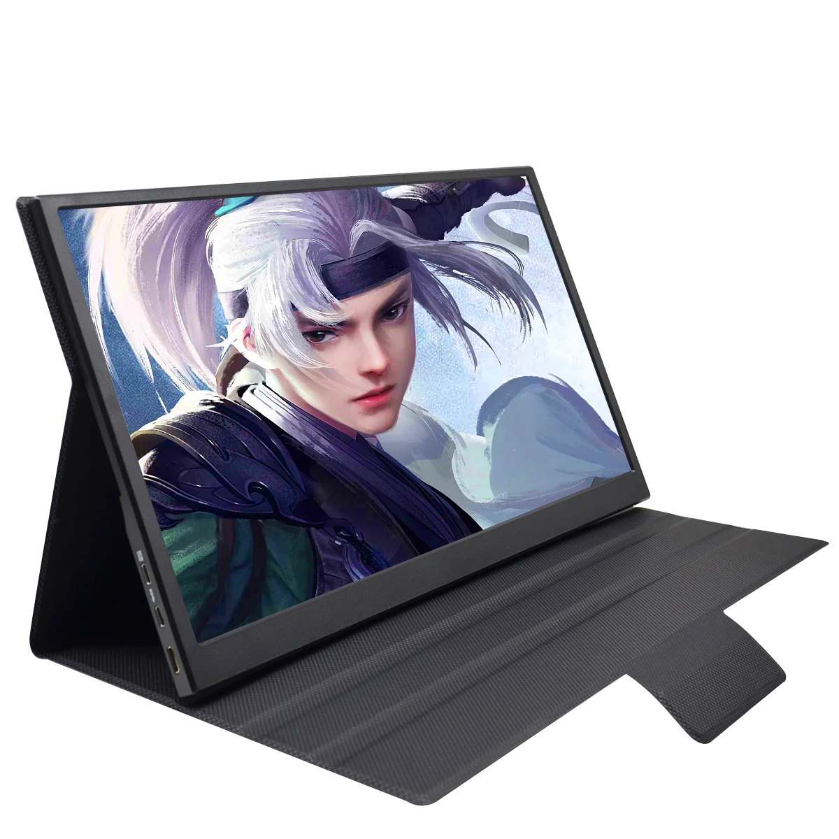 P16 15.6 inch 1080P+HDR IPS 178 Degree full view Portable FHD Monitor