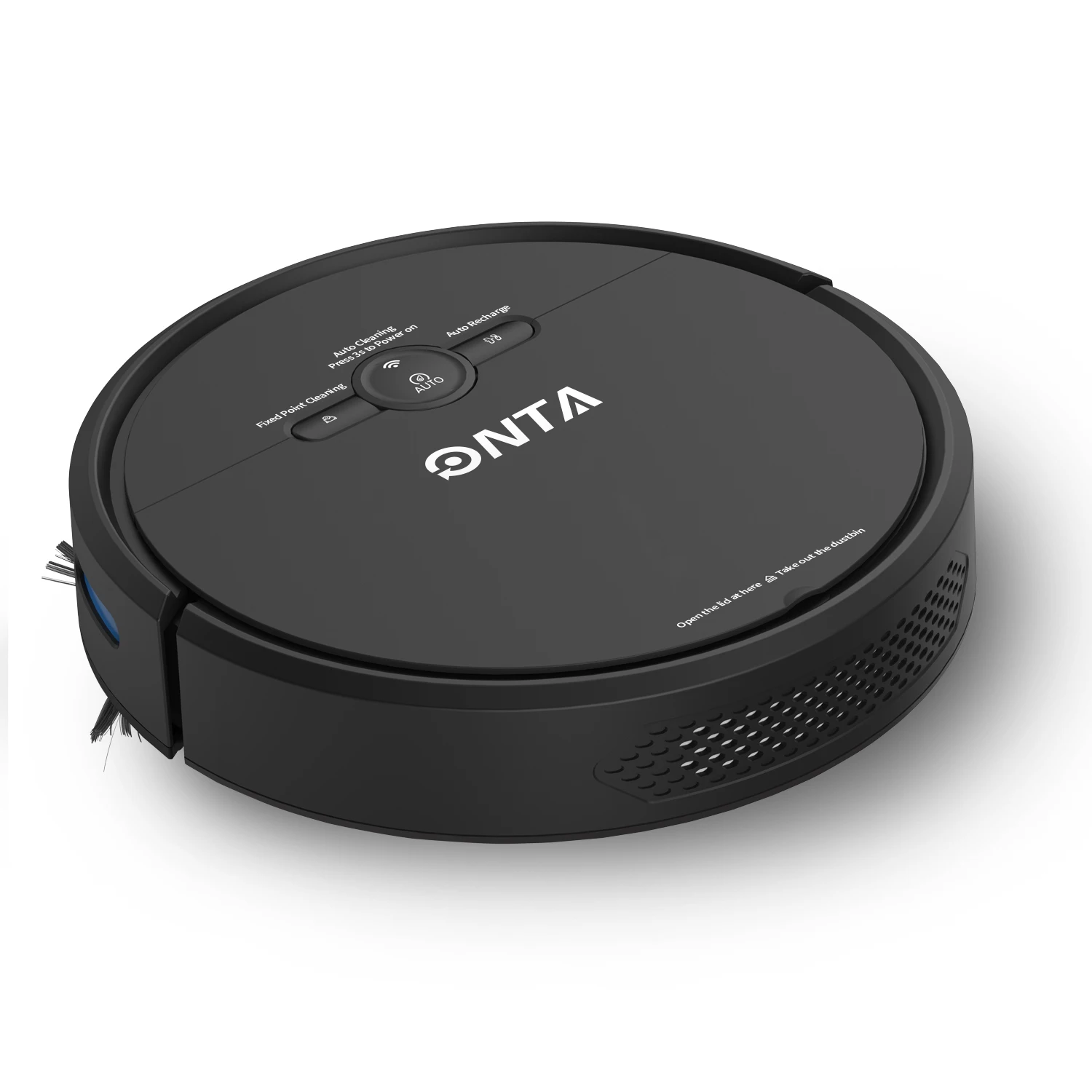 

Робот-уборщик с Wi-Fi и пультом ДУ, 2500 Па