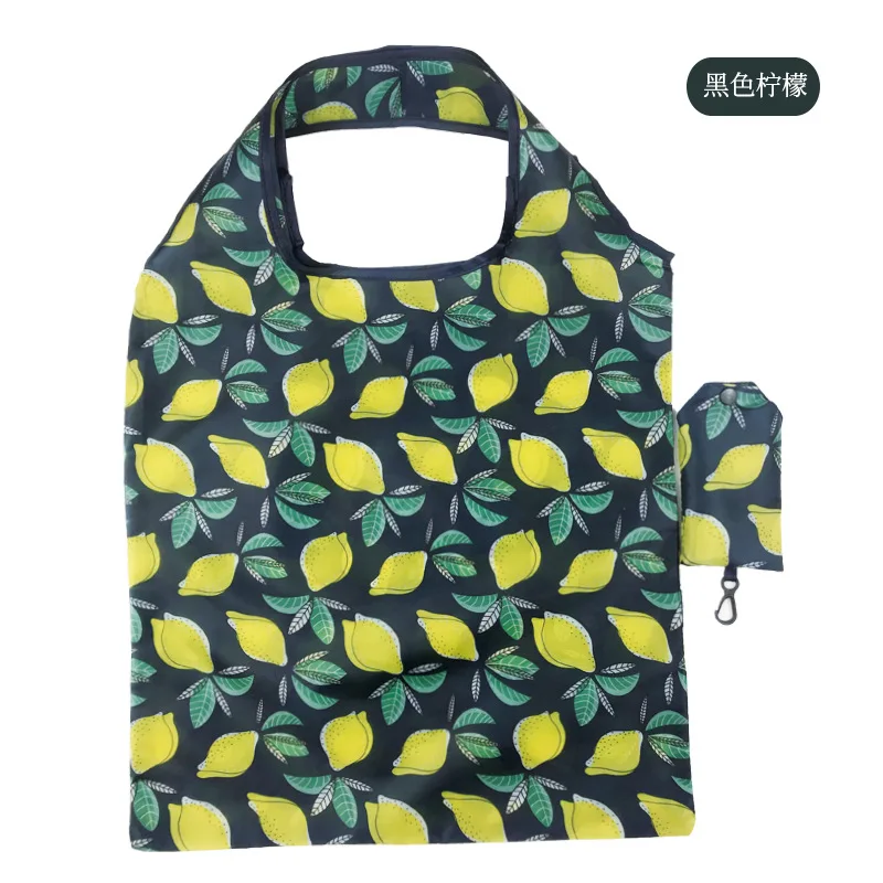 Eco-Friendly Heavy Duty Reusable Tote Bag - Waterproof and Foldable Shopping/Storage Solution