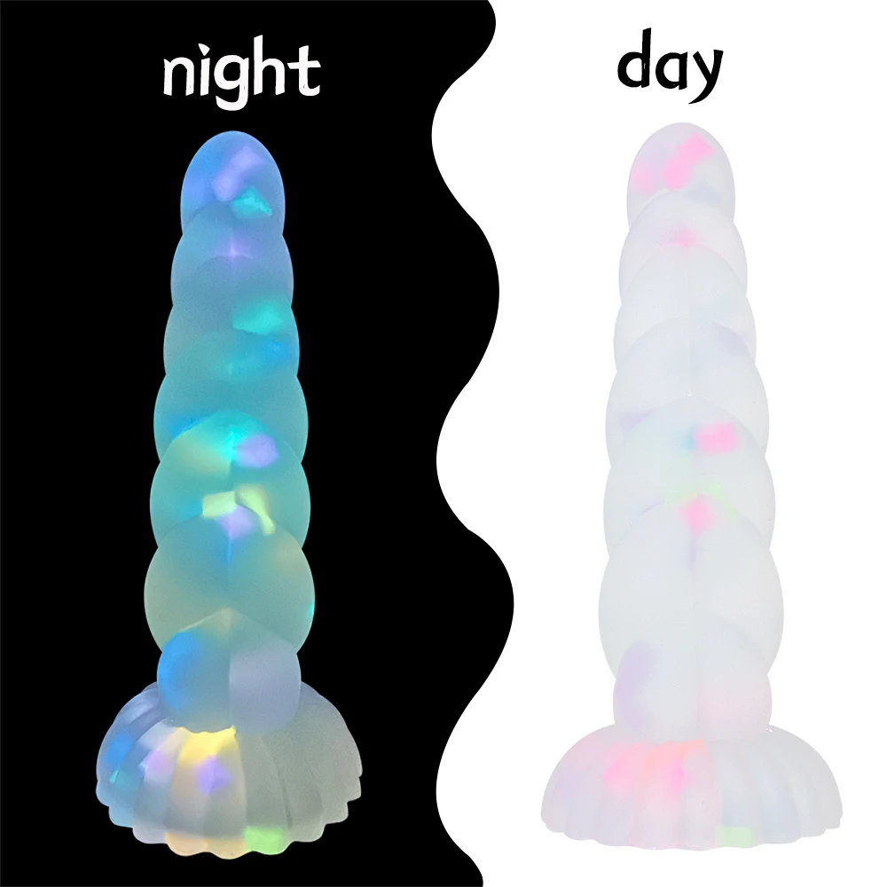 Realistic Silicone Dildo 3