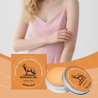 Crème de soin pour le corps, formule douce, soin pour la peau, articulations confortables, Application externe quotidienne, crème de Massage à Absorption 2