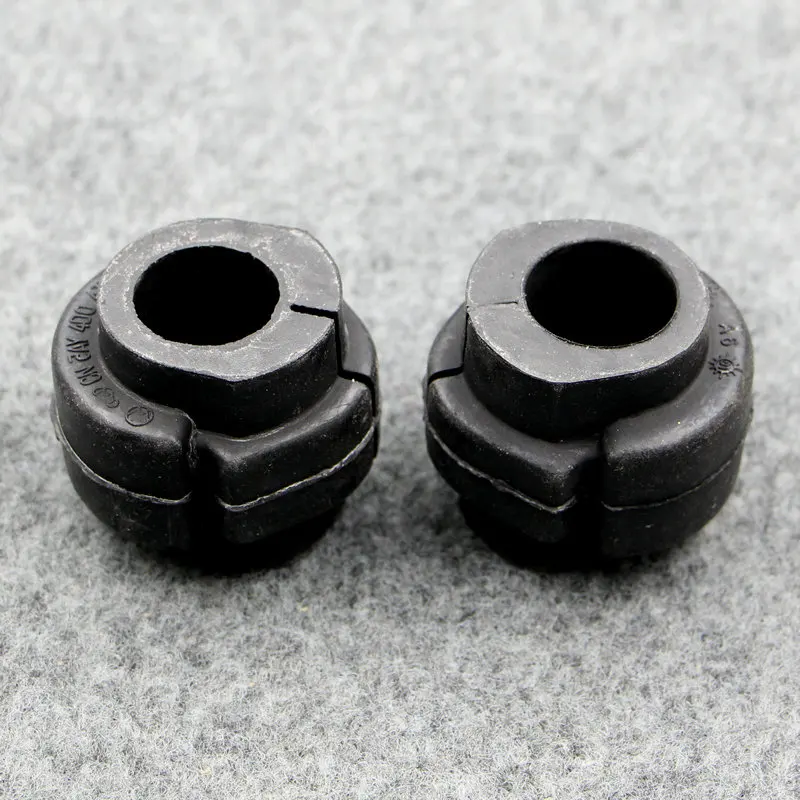 

Apply to Aud-i C5 A6L C6 Passat B5 PASSAT Front stabilizer bar rubber sleeve Stabilizer bar bushing Opening glue 4D0 411 327