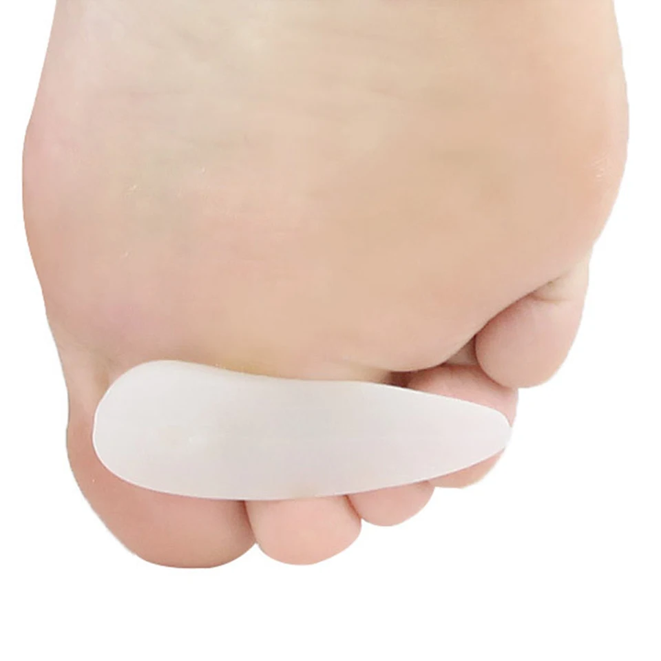 Orthopedic Toe Separator for Hallux Valgus Correction