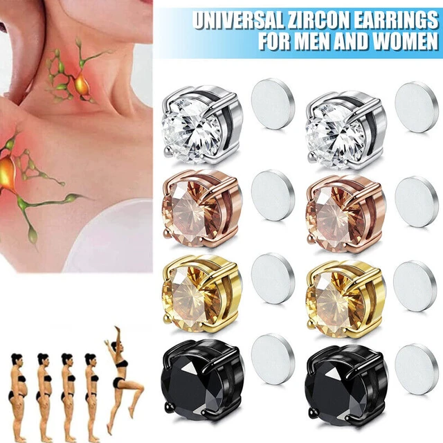 Discover 97+ diamond earrings for men latest 3tdesign.edu.vn