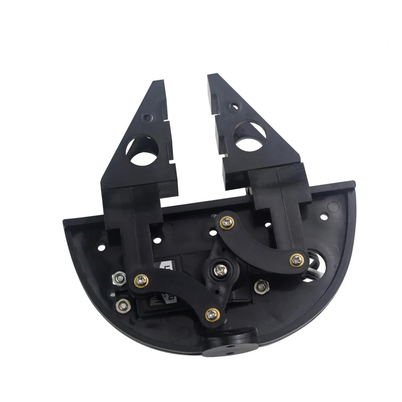 Kit bras robotique RC avec pinces et servos pour Arduino